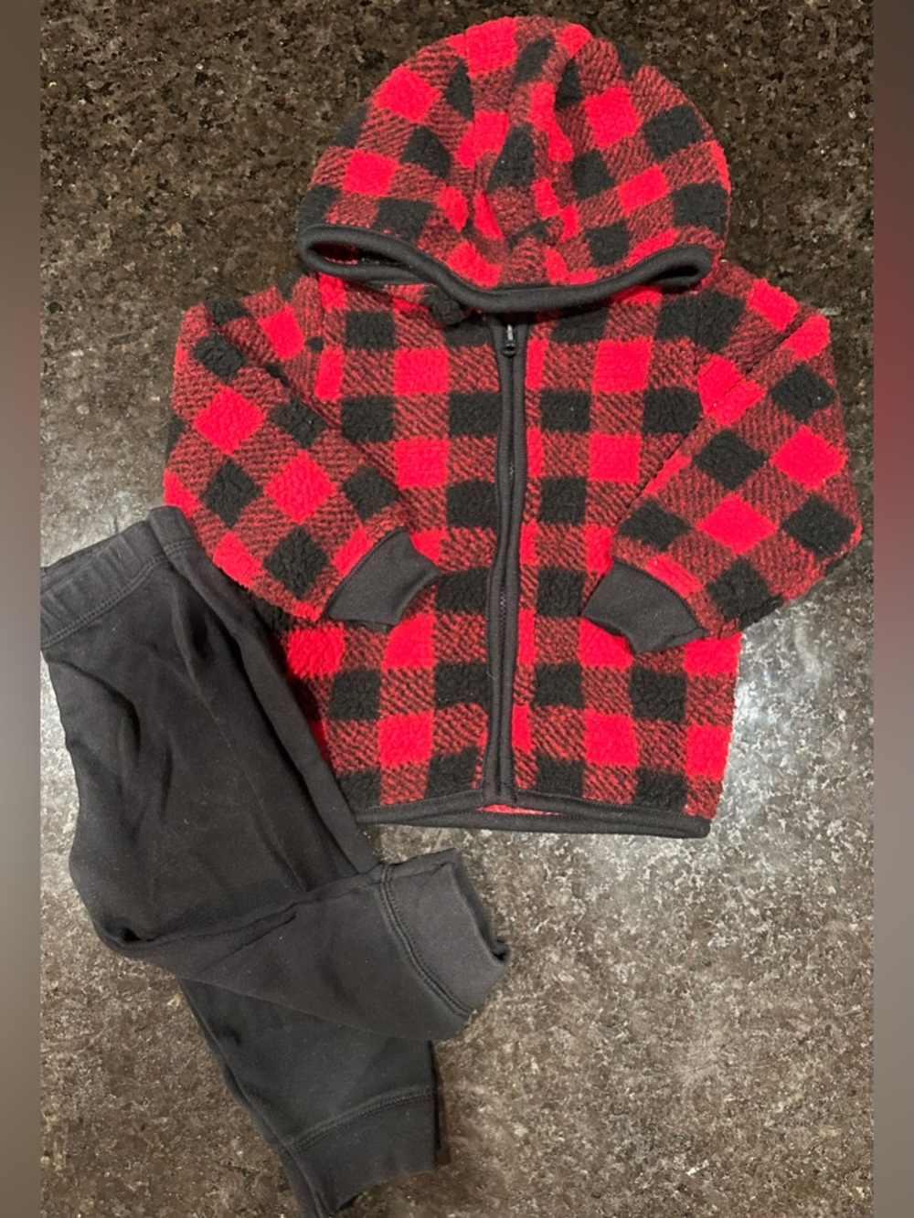Buffalo Plaid Outfit